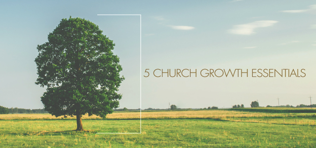 5 Church Growth Essentials from the Apostle Paul